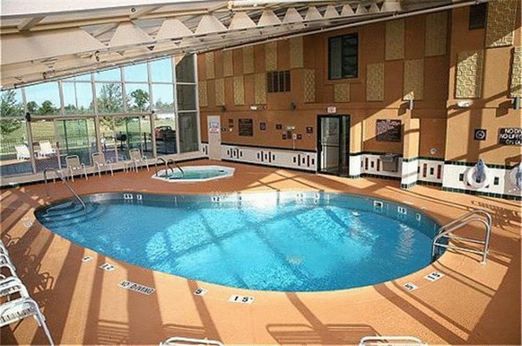 Best Western Marion Hotel Instalações foto
