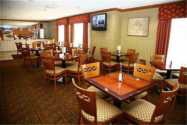 Best Western Marion Hotel Restaurante foto